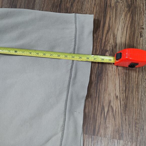 Timberland tan Sherpa lined streetwear casual full zip jacket mens Large - Picture 12 of 12